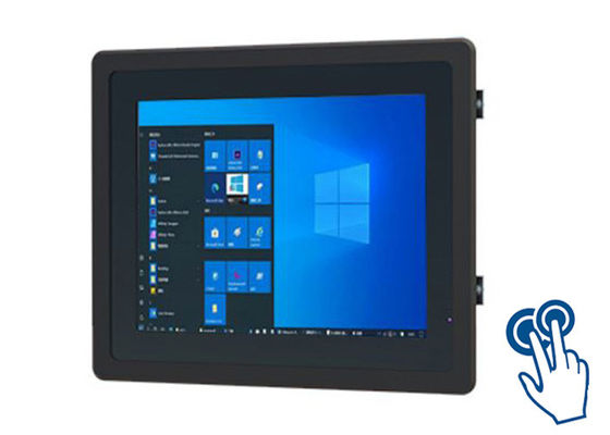 10Màn hình cảm ứng cửa sổ nhúng.4 inch cho bảng HMI công nghiệp và hệ thống tự động hóa