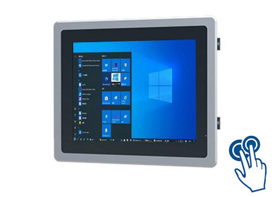 10Màn hình cảm ứng cửa sổ nhúng.4 inch cho bảng HMI công nghiệp và hệ thống tự động hóa