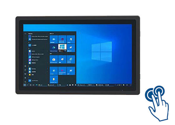 18.5-Inch Built-In Windows Monitor cho các trung tâm vận tải và hoạt động hậu cần