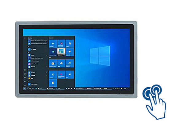18.5-Inch Built-In Windows Monitor cho các trung tâm vận tải và hoạt động hậu cần