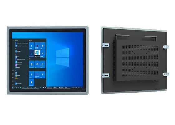 Màn hình cảm ứng màn hình Windows 19 inch cho các hệ thống chẩn đoán y tế và kiểm soát truy cập