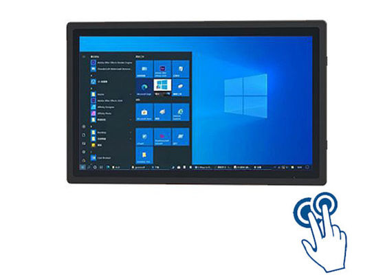 21Màn hình cửa sổ tích hợp 0,5 inch cho các ứng dụng thành phố thông minh và thiết bị công nghiệp