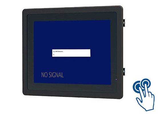 10Màn hình cảm ứng công nghiệp 0,4-inch cho giao diện HMI và bảng điều khiển
