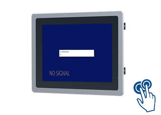 10Màn hình cảm ứng công nghiệp 0,4-inch cho giao diện HMI và bảng điều khiển