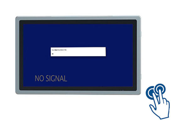 18.5-inch Compact Touch Panel cho Logistics và kiểm soát thiết bị