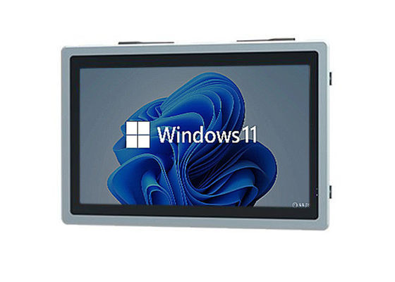 15Màn hình cửa sổ tích hợp.6 inch cho bảng điều khiển nhà máy và hệ thống thông minh