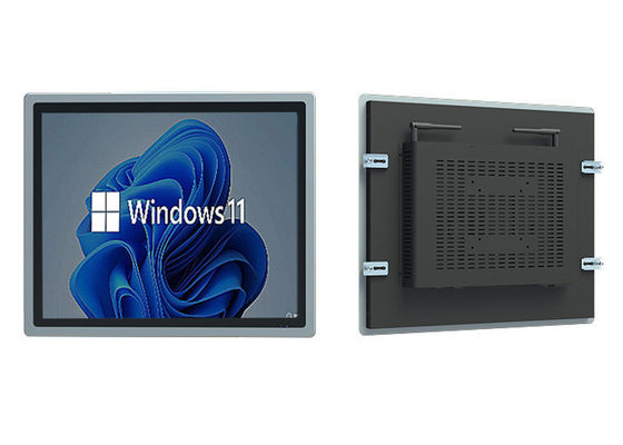 Màn hình cửa sổ 19 inch cho hệ thống vận chuyển và kiểm soát truy cập