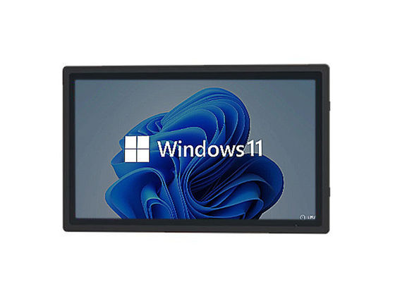 21.5-Inch High-Definition Windows Monitor cho Digital Signage và sử dụng công nghiệp