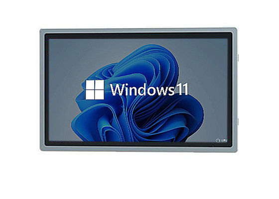 21.5-Inch High-Definition Windows Monitor cho Digital Signage và sử dụng công nghiệp