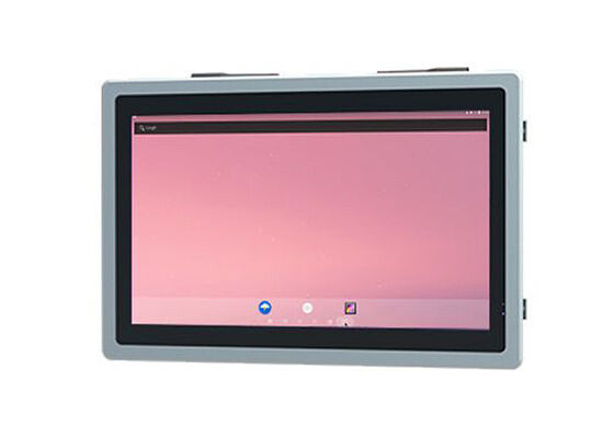 Màn hình Android mỏng 15,6 inch 1920x1080 cho Bảng điều khiển nhà máy và Hệ thống tự động hóa