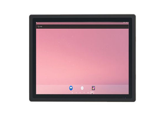 Màn hình Android nhỏ gọn 19 inch cho giao diện vận chuyển và hệ thống truy cập