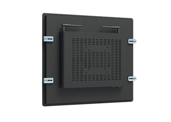 Màn hình màn hình công nghiệp 19 inch với góc nhìn rộng và độ sáng 250 cd/m2