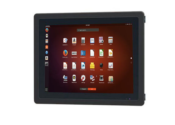 12.1-Inch Compact Linux Monitor cho thiết bị y tế và bảng điều khiển tự động hóa