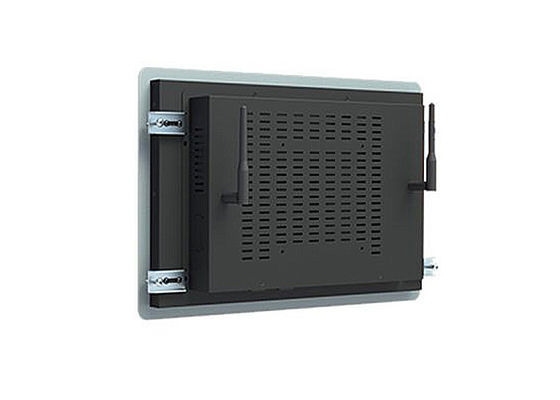 13Màn hình Linux mỏng 0,3-inch cho giao diện bán lẻ và hệ thống thông tin công cộng