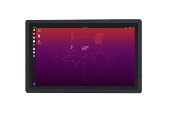 Màn hình máy tính công nghiệp Linux tích hợp 18,5 inch cho Hệ thống Giao thông và Thiết bị Thông minh