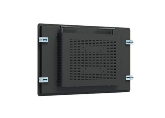 Màn hình Linux hiệu suất cao 19 inch cho bảng điều khiển truy cập và giao diện y tế