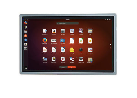 21.5-Inch Large-Format Linux Monitor cho các ứng dụng thành phố thông minh và biển báo kỹ thuật số