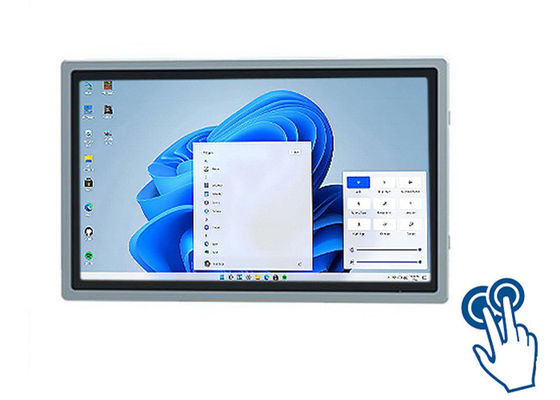 21Màn hình cảm ứng Windows độ nét cao 0,5 inch cho giao diện thành phố thông minh và bảng điều khiển công nghiệp