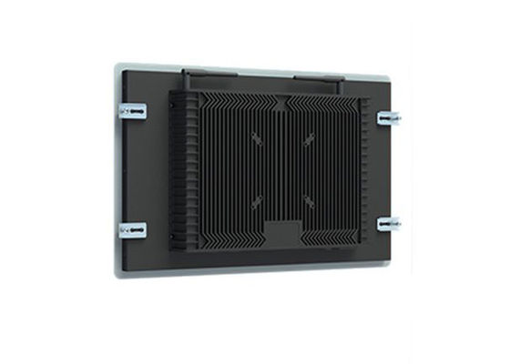 18.5 inch tích hợp màn hình cảm ứng cho hệ thống giao thông và bảng điều khiển an ninh