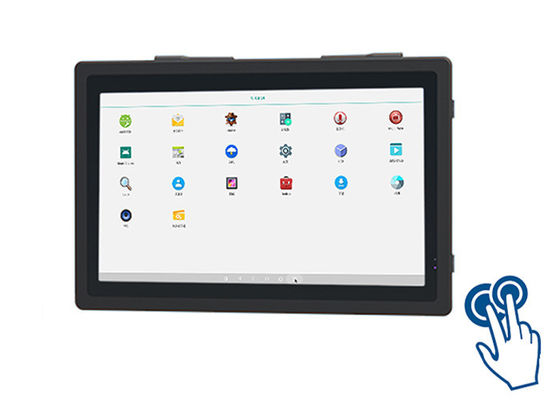 15Màn hình cảm ứng Android nhỏ gọn 6 inch cho bảng điều khiển nhà máy và biển báo kỹ thuật số