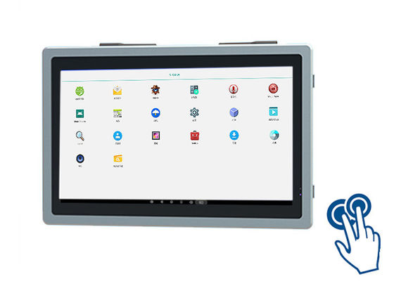 15Màn hình cảm ứng Android nhỏ gọn 6 inch cho bảng điều khiển nhà máy và biển báo kỹ thuật số