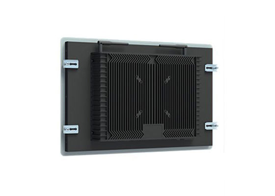 18.5-Inch Fanless Android Touch Monitor cho các trung tâm giao thông và điều khiển công nghiệp