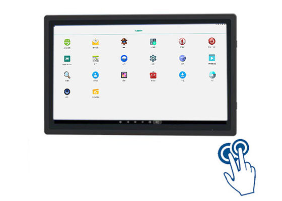 21Màn hình cảm ứng Android hiệu suất cao 0,5 inch cho các ứng dụng thành phố thông minh và các thiết bị đầu cuối công cộng