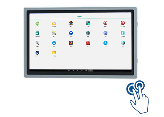21Màn hình cảm ứng Android hiệu suất cao 0,5 inch cho các ứng dụng thành phố thông minh và các thiết bị đầu cuối công cộng