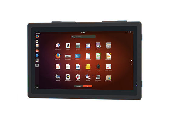 15Màn hình Linux nhỏ gọn 6 inch cho bảng điều khiển nhà máy và giám sát hậu cần
