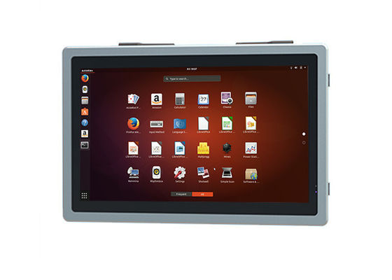 15Màn hình Linux nhỏ gọn 6 inch cho bảng điều khiển nhà máy và giám sát hậu cần
