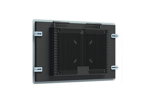 18Màn hình Linux chính xác 0,5 inch cho bảng điều khiển vận chuyển và thiết bị điều khiển