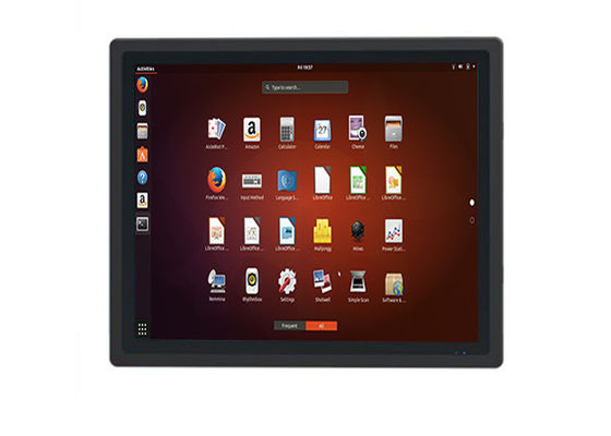 Màn hình Linux tích hợp 19 inch để kiểm soát truy cập và chẩn đoán y tế