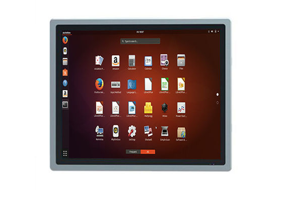 Màn hình Linux tích hợp 19 inch để kiểm soát truy cập và chẩn đoán y tế