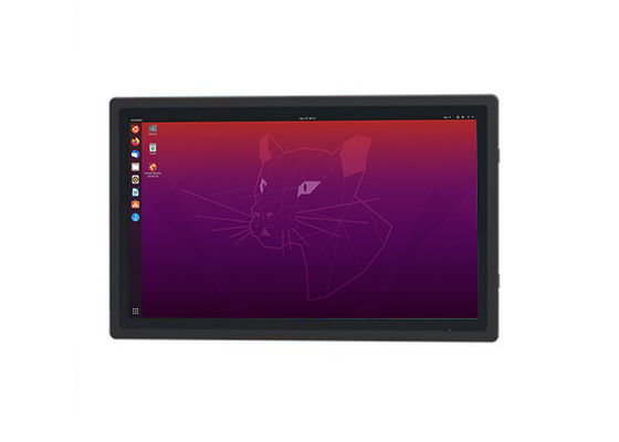 21.5-Inch Large Linux Monitor cho các ứng dụng thành phố thông minh và bảng điều khiển công nghiệp