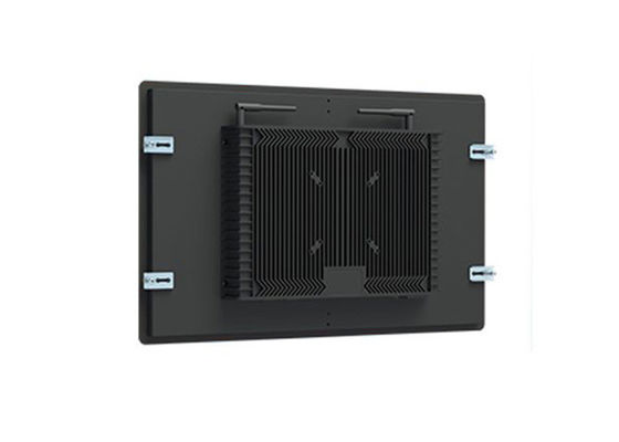 21.5-Inch Large Linux Monitor cho các ứng dụng thành phố thông minh và bảng điều khiển công nghiệp