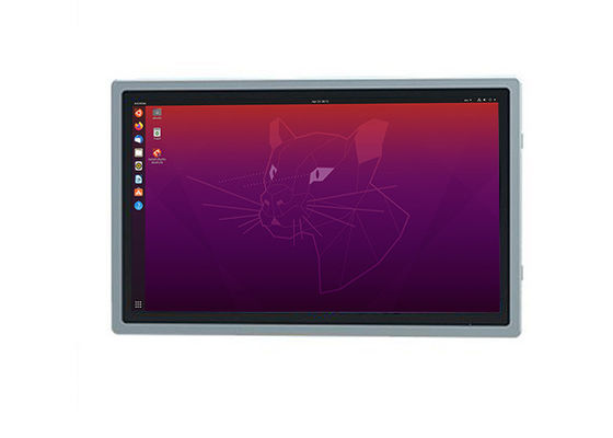 21.5-Inch Large Linux Monitor cho các ứng dụng thành phố thông minh và bảng điều khiển công nghiệp