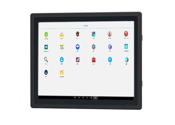 Màn hình Android đáng tin cậy 17 inch cho các hoạt động giám sát và hậu cần công nghiệp