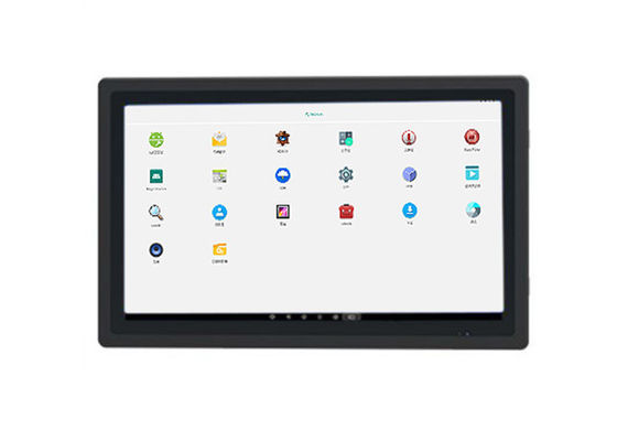 18.5-inch Android Monitor cho hệ thống giao thông và bảng điều khiển truy cập