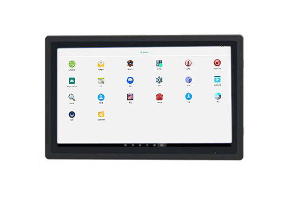 18.5-inch Smart Android Monitor cho hệ thống giao thông và bảng điều khiển truy cập