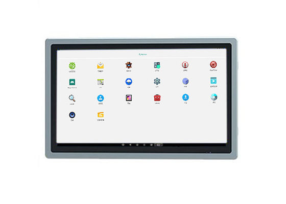 18.5-inch Android Monitor cho hệ thống giao thông và bảng điều khiển truy cập