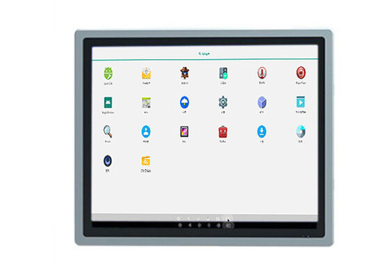 PC bảng công nghiệp hiệu suất cao 19 inch cho các ứng dụng y tế và giao diện thông minh