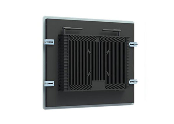 PC bảng công nghiệp hiệu suất cao 19 inch cho các ứng dụng y tế và giao diện thông minh