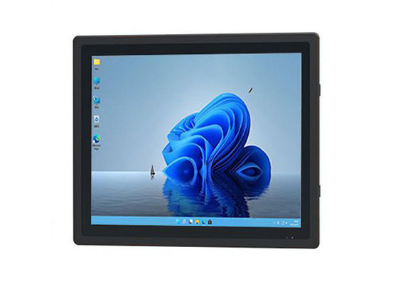 Màn hình cửa sổ tích hợp 17 inch cho các hoạt động tự động hóa công nghiệp và hậu cần