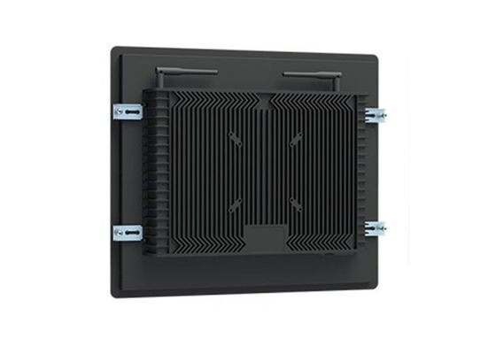 Màn hình cửa sổ tích hợp 17 inch cho các hoạt động tự động hóa công nghiệp và hậu cần