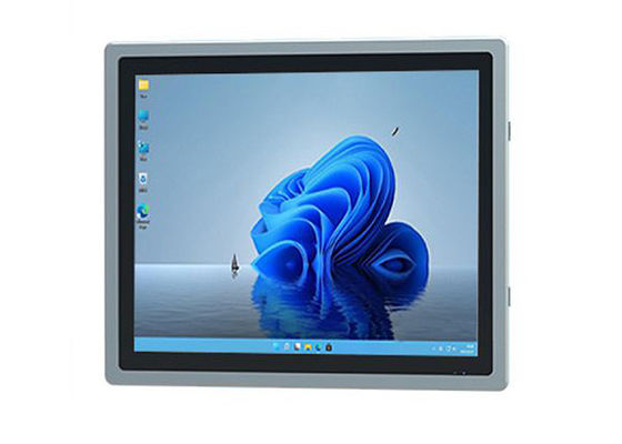 Màn hình cửa sổ tích hợp 17 inch cho các hoạt động tự động hóa công nghiệp và hậu cần