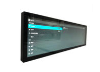 Bảng điều khiển tùy chỉnh Màn hình LCD thanh kéo dài 58,4 inch Độ phân giải cao Siêu rộng