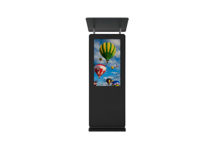 Bán 43 Inch Ngoài Trời Màn Hình Kép Ổ Đĩa Kỹ Thuật Số Thru Menu Bảng Màn Hình LCD Chống Nước Quảng Cáo Bảng Hiệu Kỹ Thuật Số