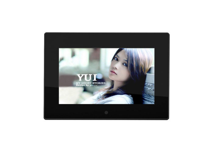 Nhà máy Trung Quốc Video 7 inch Tải xuống số lượng lớn Frameo Android Wifi Khung ảnh kỹ thuật số