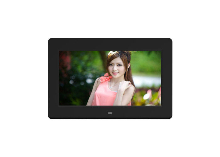 Khung ảnh kỹ thuật số 12 inch có thể treo tường Màn hình LCD IPS Khung ảnh kỹ thuật số với trình chiếu tự động
