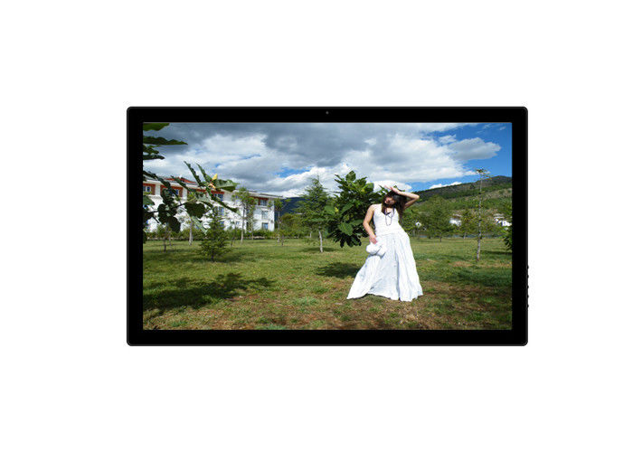 Khung ảnh kỹ thuật số bluetooth Khung ảnh kỹ thuật số WiFi 32 inch Frameo với màn hình cảm ứng IPS HD, dung lượng lưu trữ 16GB